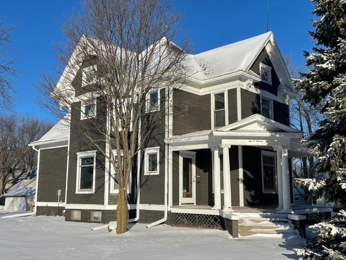Old Town Inn Sioux Center Екстериор снимка
