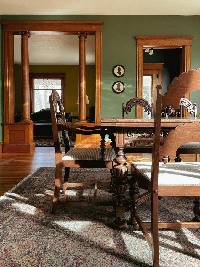 Old Town Inn Sioux Center Екстериор снимка