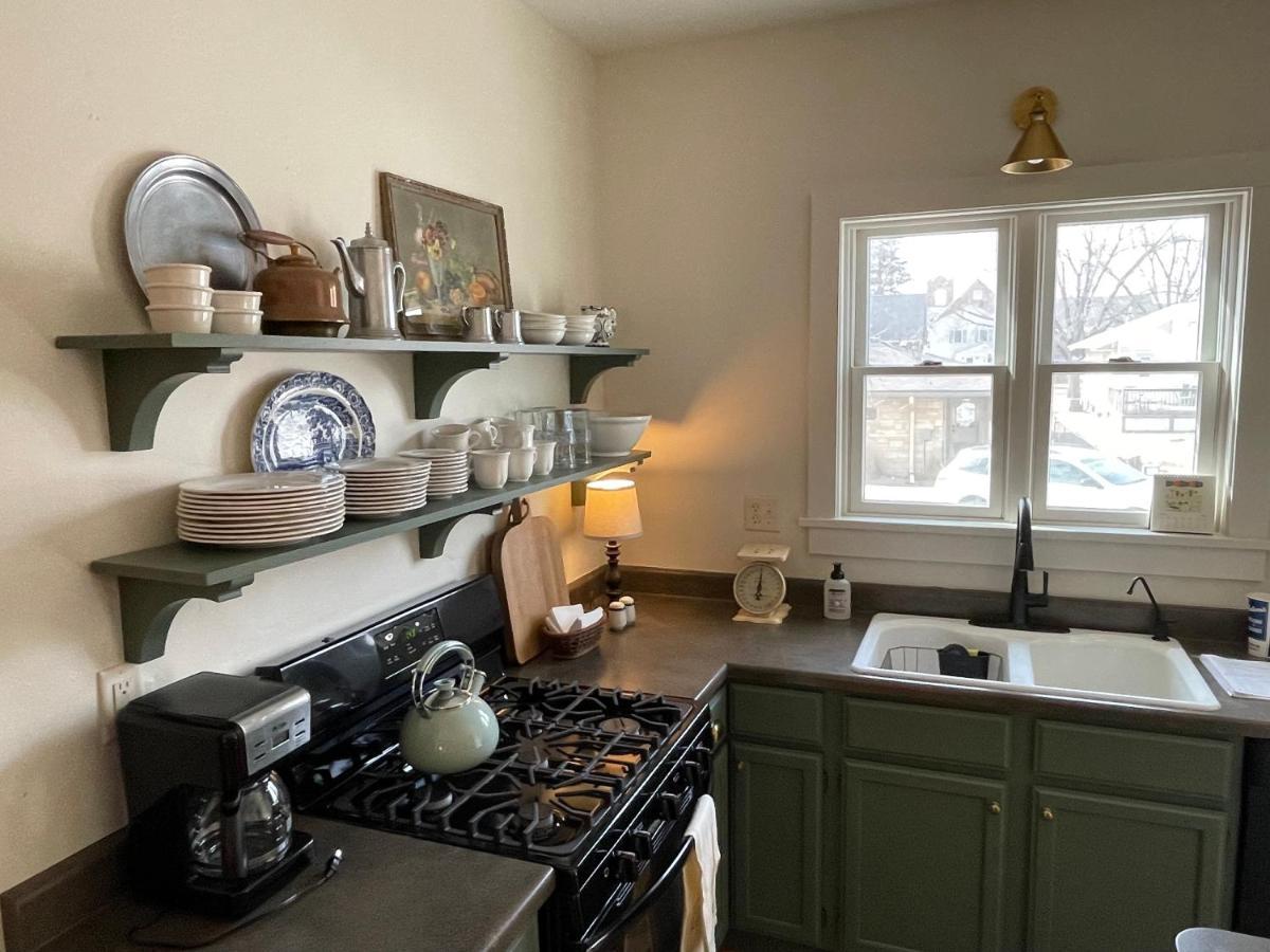 Old Town Inn Sioux Center Екстериор снимка